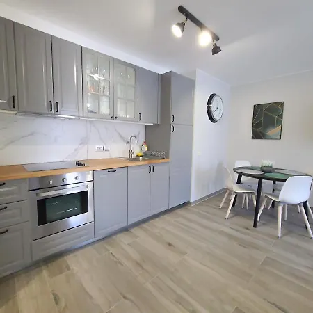 公寓 Prestige - Private Apartment-bsr 圣弗拉斯