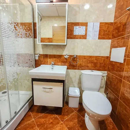 Апартамент Prestige - Private Apartment-bsr