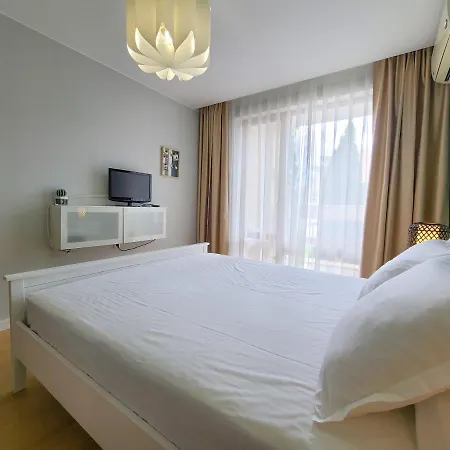 Prestige - Private Apartment-bsr 4* Święty Włas