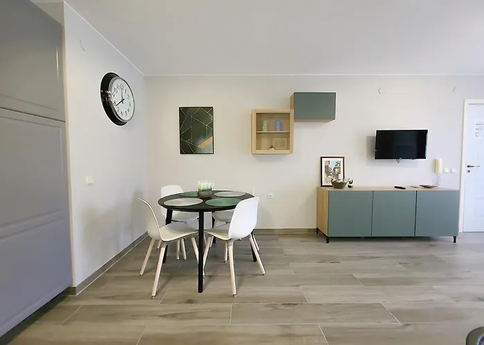 Prestige - Private Apartment-bsr 4* Sveti Vlas