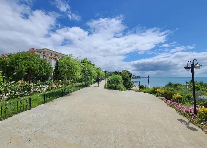 Apartment Prestige - Private Apartment-bsr Sveti Vlas