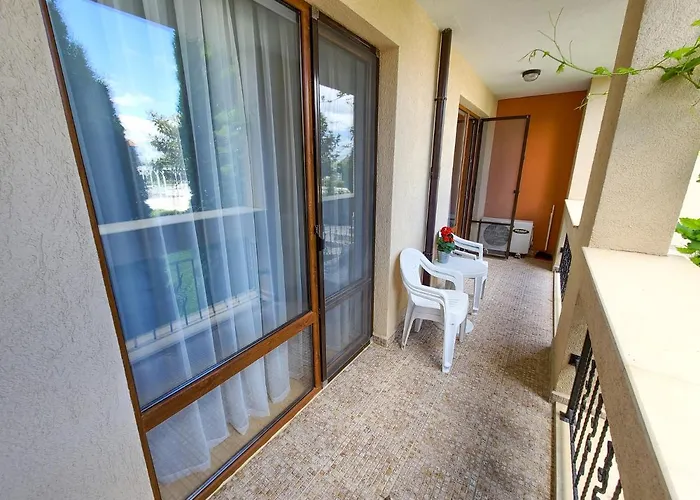 Prestige - Private Apartment-bsr Sveti Vlas