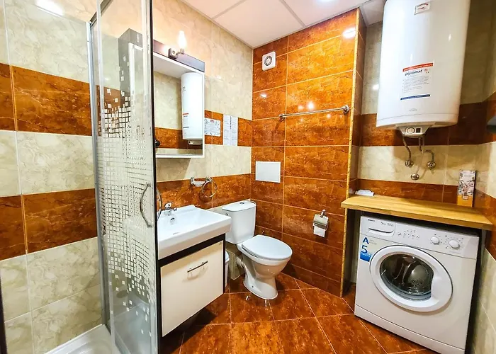 Prestige - Private Apartment-bsr 4*