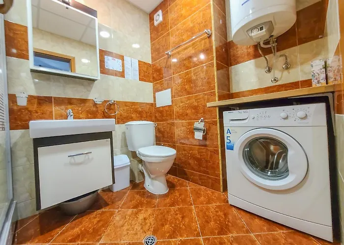 Prestige - Private Apartment-bsr Lejlighed 4*