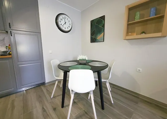 Prestige - Private Apartment-bsr Sveti Vlas