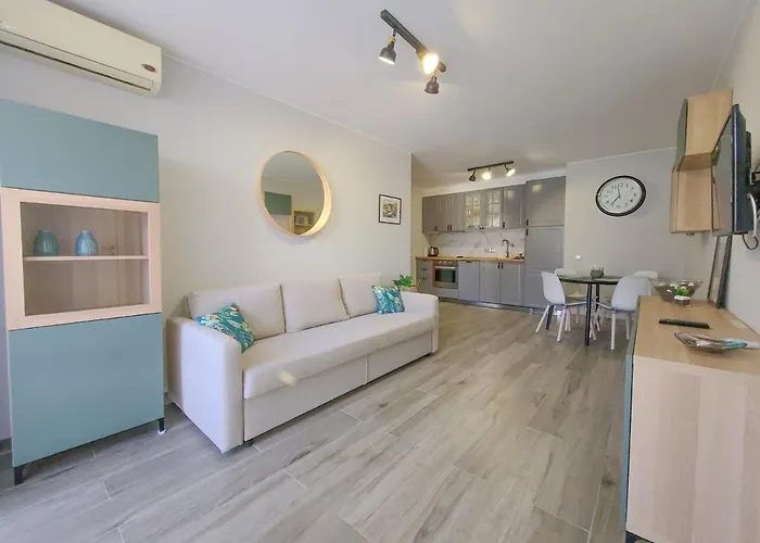 Prestige - Private Apartment-bsr Lejlighed 4*