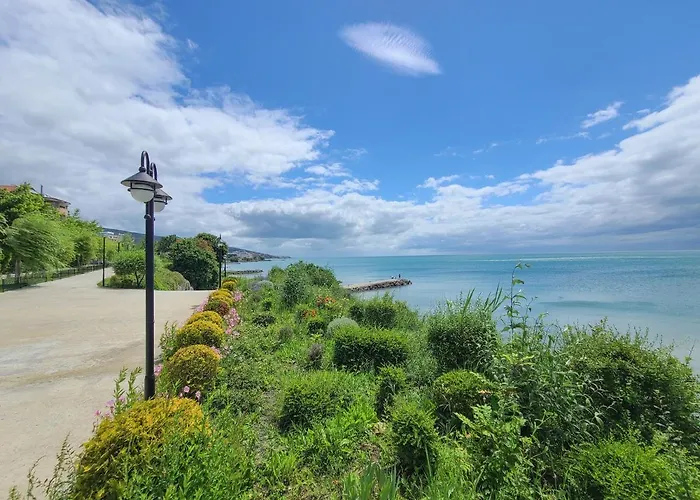 Prestige - Private Apartment-bsr Sveti Vlas