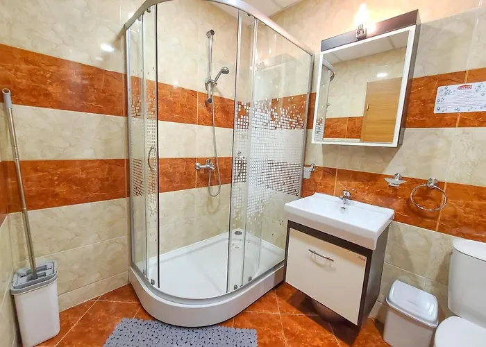 Prestige - Private Apartment-bsr Lejlighed Sveti Vlas