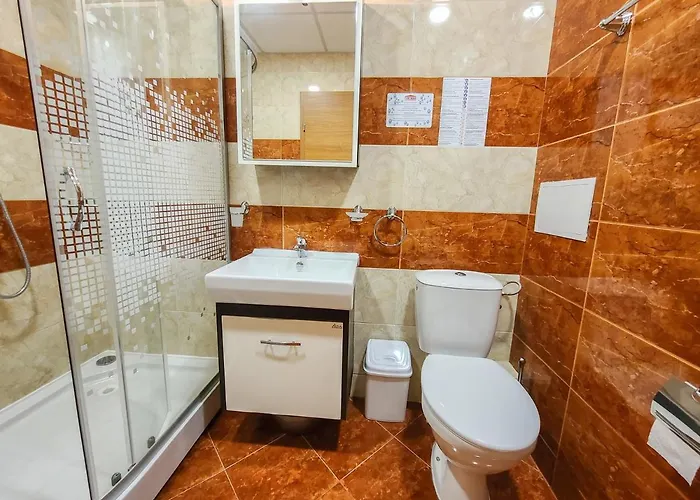 Lejlighed Prestige - Private Apartment-bsr