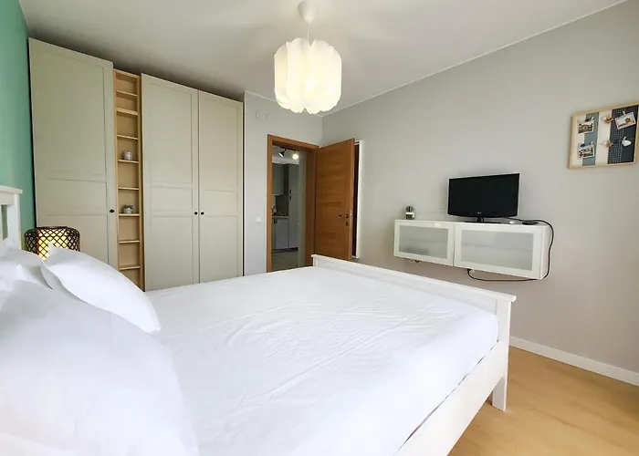 Prestige - Private Apartment-bsr Lejlighed 4*