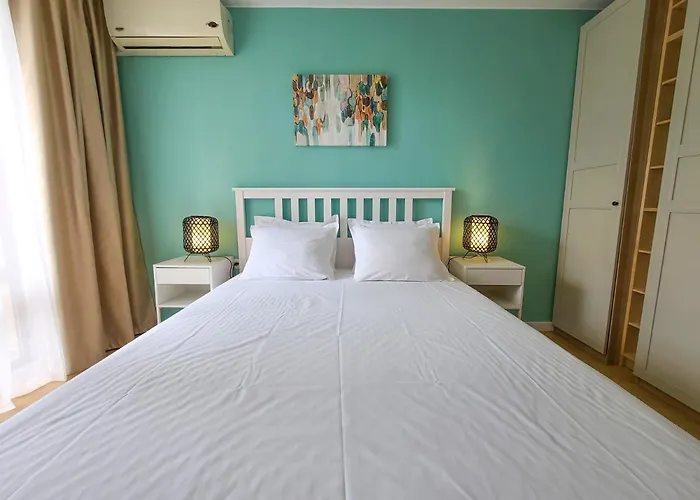 Prestige - Private Apartment-bsr Lejlighed